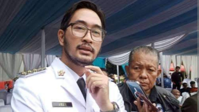 Bupati Bandung Barat Jeje Ritchie Ismail. [Int]